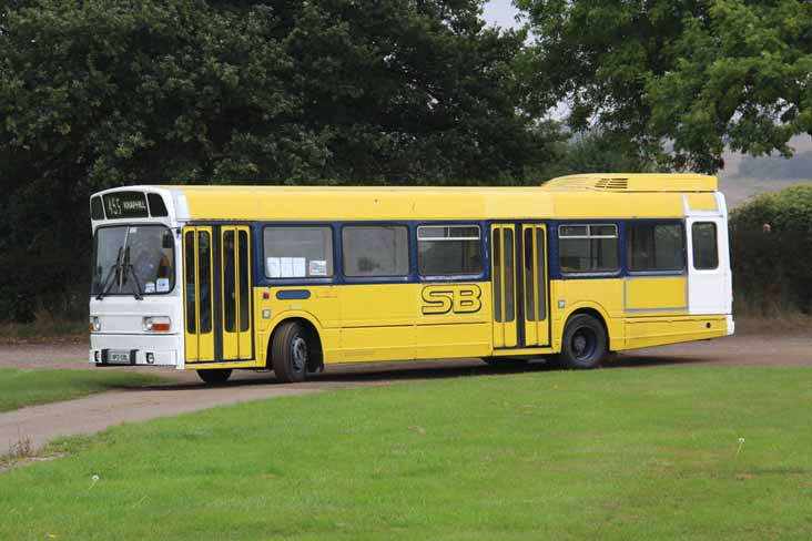 Alder Valley Leyland National 68